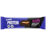 CORNY Protein SOFT, Hořká čokoláda-brownie 45 g