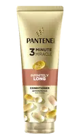 PANTENE Pro-V 3 Minute Miracle, Infinitely Long, Kondicionér 220 ml