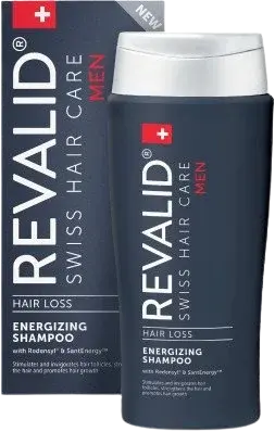 REVALID® Energizing Shampoo Men 200 ml