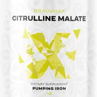 BRAINMAX Citrulline Malate 500 g