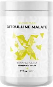 BRAINMAX Citrulline Malate 500 g