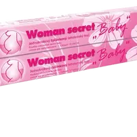 WOMAN SECRET Baby těhotenský tyčinkový test 2 ks