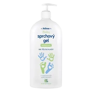 MEDPHARMA Baby sprchový gel Sensitive 500 ml