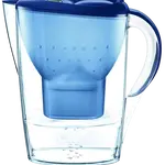 BRITA Marella Cool Memo, filtr MX PRO, Filtrační konvice, modrá