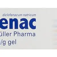 DICLOFENAC AL Diclofenac 10 mg/g gel 60 g