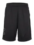 UNDER ARMOUR Športové nohavice  čierna / biela
