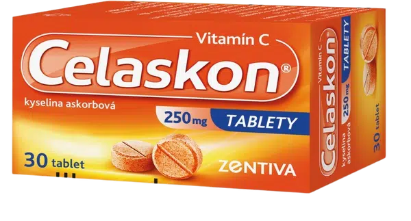 CELASKON Celaskon 250mg 30 tablet 30 tablet
