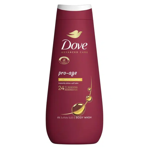 DOVE Advanced Care Pro Age Sprchový gel 400 ml