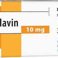 GENERICA Riboflavin 30 tablet