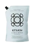 KIT & KIN Čistič na sklo a zrcadla - náplň 1 l