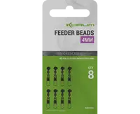 Korum montáž smokescreen feeder beads 4 mm