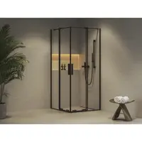 Ravak Roll sprchový kút čtverec 90x90 cm X14V70300Z1