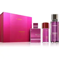Al Haramain Amber Oud Ultra Violet dárková sada pro ženy 1 ks