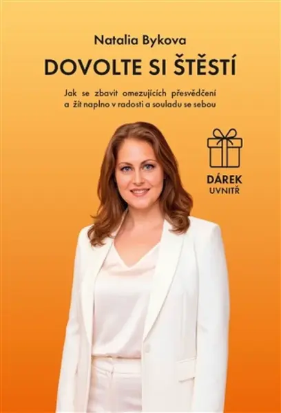 Dovolte si štěstí - Natalia Bykova