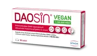 DAOSIN VEGAN, 10 tablet 10 tablet