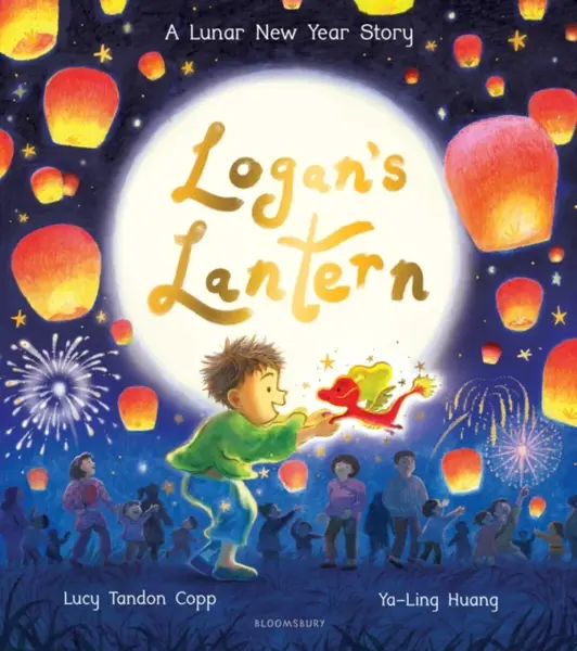 Logan's Lantern - Lucy Tandon Copp