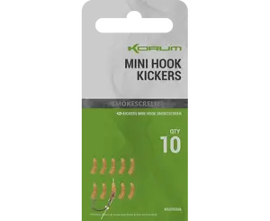 Korum rovnátka smokescreen mini hook kickers