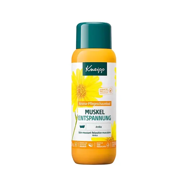 KNEIPP Arnika pena do kúpeľa 400 ml