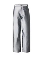 Calvin Klein Jeans Džínsy  strieborná