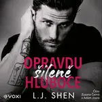 Opravdu šíleně hluboce - L.J. Shen - audiokniha