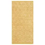 Cawoe OSUŠKA DO SPRCHY, 70/140 cm, barvy zlata, lesní zelená, béžová hnědá