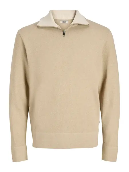 JJ Rebel Sveter 'JREBBEATON'  béžová