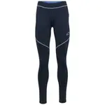 KARI TRAA TIGHTS Dámske športové legíny, tmavo modrá, veľkosť