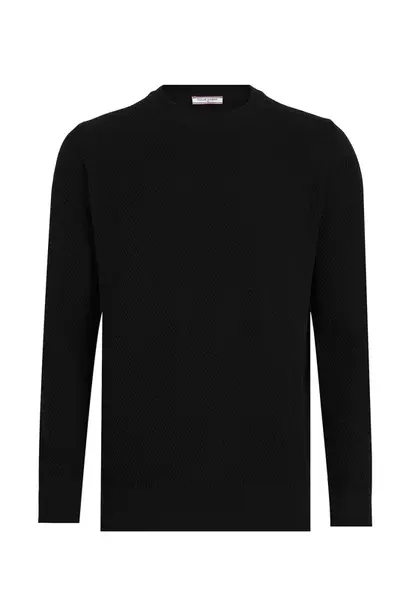 Felix Hardy Sveter  čierna