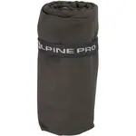 ALPINE PRO GRENDE Outdoorová osuška, černá, velikost