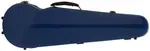 Razzor Fiberglass Violin Case Blue