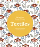 Large Print Colour & Frame - Textiles - Richardson Puzzles and Games