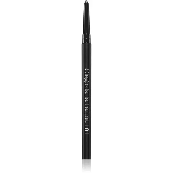 Diego dalla Palma Khol Kajal vodeodolná ceruzka na oči odtieň 01 Nero 0.35 g