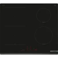Bosch Serie 6 , indukčná varná doska, 60 cm, čierna PVS631HC1E