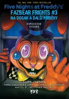 Five Nights at Freddy's: Na dosah a další příběhy (grafický román) - Scott Cawthon