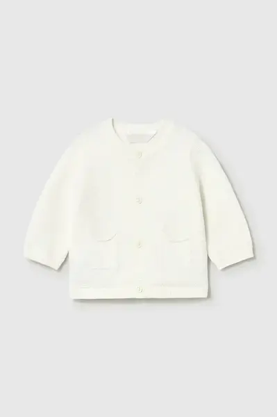 Detský bavlnený kardigan Mayoral Newborn