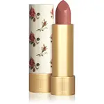 Gucci Gucci Beauty Rouge à Lèvres Voile lesklá rtěnka odstín 132 Lilla Tawnie 3.5 g