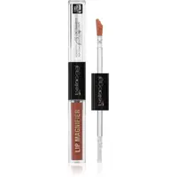 bellaoggi Lip Magnifier dlhotrvajúci rúž a lesk na pery 2 v 1 odtieň Vanilla Cake 2.7 ml