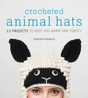 Crocheted Animal Hats - V Mooncie