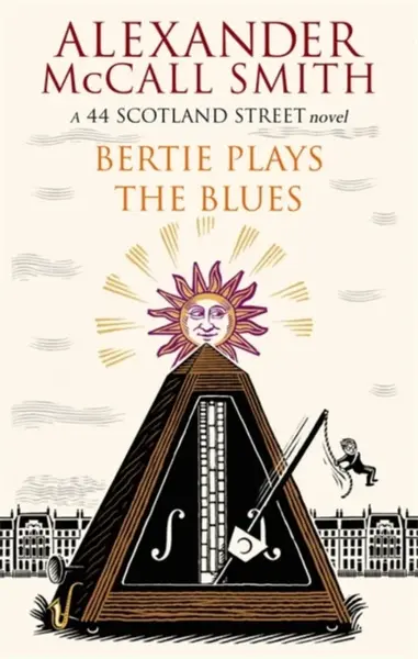 Bertie Plays The Blues - Alexander McCall Smith