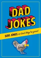 Dad Jokes - Editors of Chartwell Books