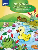 Omalovánky MFP A4 Na rybníku 210x276mm/32