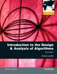 Introduction to the Design and Analysis of Algorithms - Anany Levitin