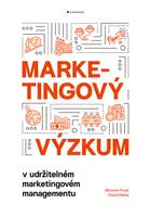 E-kniha: Marketingový výzkum od Foret Miroslav