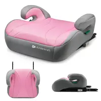 KINDERKRAFT Podsedák i-Boost i-size 135-150 cm Pink