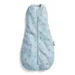 ERGOPOUCH Zavinovačka a vak na spanie 2v1 Cocoon Dragonflies 6-12 m, 8-10 kg, 0,2 tog