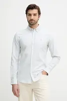 Bavlněná košile BOSS H-ROAN-BD-E-C1-261