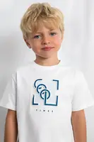 Bavlněné tričko Mayoral