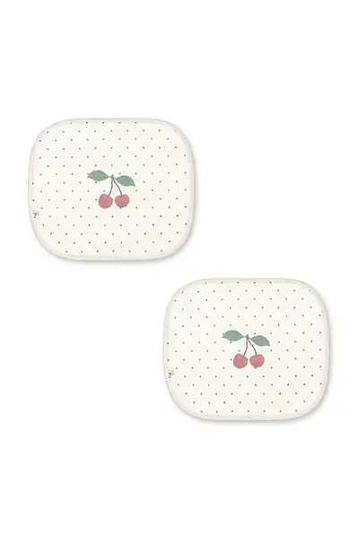 Sluneční clony Konges Sløjd 2 PACK CAR SUNSHADE 2-pack