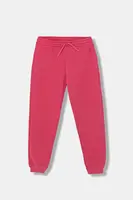 Dětské bavlněné tepláky United Colors of Benetton