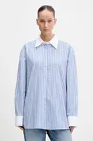 Bavlněná košile HUGO Ersenny